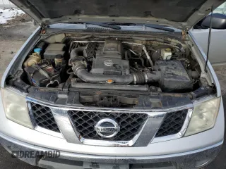 2007 Nissan Frontier Nismo with VIN 1N6AD06W57C452715, listed as a Copart auction lot 50787775 with 186,654 mi miles and Clean title. Bid and sale history available at DreamBid. Image 11.
