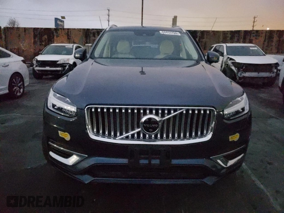 2022 Volvo XC90 Inscription с VIN YV4BR0CL5N1794433, выставлен на аукционе Copart как лот 86653724 с пробегом Не указан миль и Списание • Salvage title. История ставок и продаж доступна на DreamBid. Изображение 5.