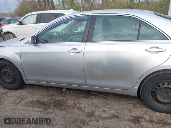 2009 Toyota Camry with VIN 4T1BE46K39U838602, listed as a IAAI auction lot 41980216 with 159,913 mi miles and . Bid and sale history available at DreamBid. Image 15.