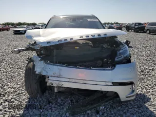 2019 Land Rover Range Rover Velar S с VIN SALYB2EX6KA225205, выставлен на аукционе Copart как лот 52887995 с пробегом Не указан миль и На запчасти • Non repairable. История ставок и продаж доступна на DreamBid. Изображение 5.