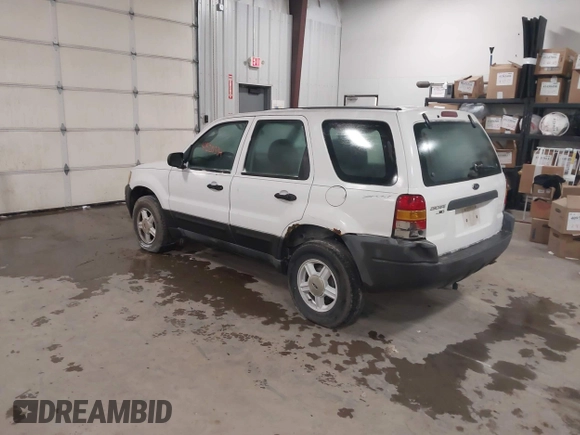2004 Ford Escape XLS with VIN 1FMYU921X4KA88997, listed as a IAAI auction lot 41520334 with 211,761 mi miles and . Bid and sale history available at DreamBid. Image 3.