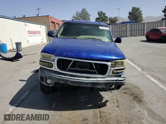 2005 GMC Sierra Denali z VIN 2GTEK63N851148645, wystawiony jako Copart lot #47744365 z przebiegiem 396 452 mil mil oraz Szkody całkowita. Historia ofert i sprzedaży dostępna na DreamBid. Obrazek 11.
