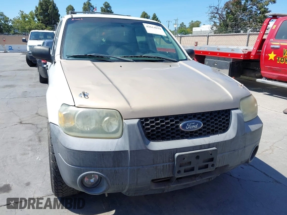 2005 Ford Escape XLT with VIN 1FMCU03195KA67225, listed as a IAAI auction lot 42614934 with 223,473 mi miles and . Bid and sale history available at DreamBid. Image 6.