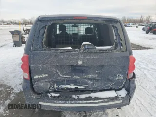2013 Ram Cargo Van Tradesman with VIN 2C4JRGAG8DR596209, listed as a Copart auction lot 41673425 with 122,668 mi miles and Salvage Title. Bid and sale history available at carsss.com. Image 6.