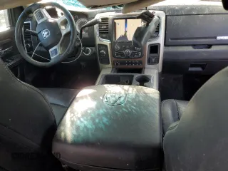 2015 Ram 3500 Laramie with VIN 3C63RRJL8FG542149, listed as a Copart auction lot 45913685 with 204,500 mi miles and Salvage Title. Bid and sale history available at carsss.com. Image 8.