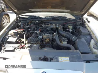 2001 Mercury Grand Marquis LS with VIN 2MEFM75W21X664449, listed as a IAAI auction lot 41898463 with 290,047 mi miles and . Bid and sale history available at DreamBid. Image 10.
