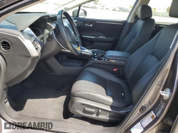 2019 Honda Clarity Touring z VIN JHMZC5F38KC007064, wystawiony jako Copart lot #55362015 z przebiegiem 74 565 mil mil oraz Szkoda całkowita • Salvage title. Historia ofert i sprzedaży dostępna na DreamBid. Obrazek 7.