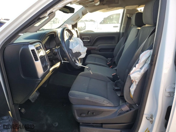 2016 GMC Sierra 1500 SLE with VIN 3GTP1MEC5GG210461, listed as a Copart auction lot 76396424 with 113,624 mi miles and Salvage Title. Bid and sale history available at carsss.com. Image 7.