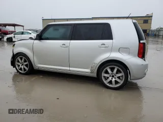 2009 Scion xB with VIN JTLKE50E591092754, listed as a Copart auction lot 54684255 with 188,538 mi miles and Salvage Title. Bid and sale history available at DreamBid. Image 2.