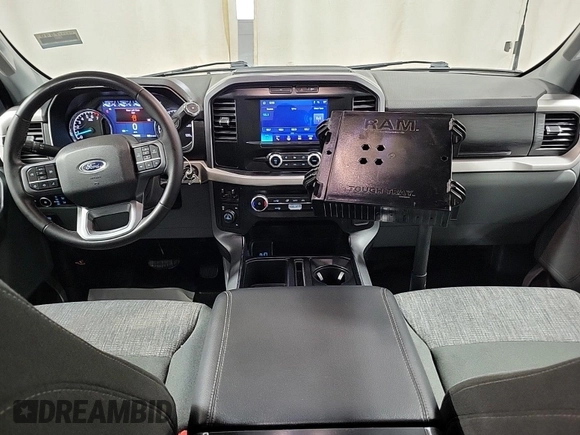 2023 Ford F-150 XL с VIN 1FTFW1E85PFB56569, выставлен на аукционе IAAI как лот 42799832 с пробегом 46 625 миль миль и . История ставок и продаж доступна на DreamBid. Изображение 15.