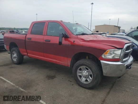2017 Ram 2500 Tradesman z VIN 3C6UR5CJ6HG581799, wystawiony jako Copart lot #53799814 z przebiegiem 120 471 mil mil oraz Szkoda całkowita • Salvage title. Historia ofert i sprzedaży dostępna na DreamBid. Obrazek 4.
