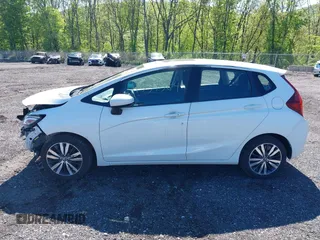 2015 Honda Fit EX-L with VIN 3HGGK5H86FM717784, listed as a IAAI auction lot 41997384 with 109,551 mi miles and . Bid and sale history available at DreamBid. Image 14.