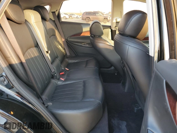 2016 Infiniti QX50 with VIN JN1BJ0RP7GM232896, listed as a Copart auction lot 72057804 with 52,937 mi miles and Salvage Title. Bid and sale history available at carsss.com. Image 11.