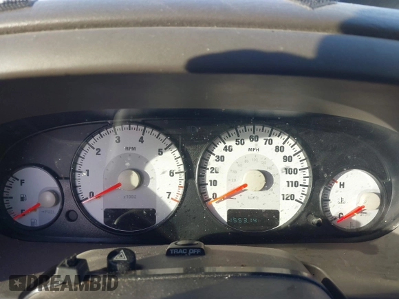 2005 Dodge Stratus SXT z VIN 1B3EL46T65N612205, wystawiony jako IAAI lot #41406828 z przebiegiem 155 314 mil mil oraz . Historia ofert i sprzedaży dostępna na DreamBid. Obrazek 7.