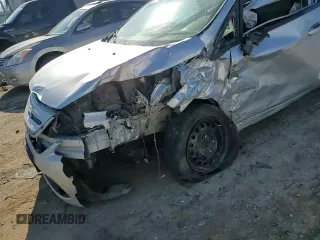 2013 Ford Fiesta S with VIN 3FADP4TJXDM194389, listed as a Copart auction lot 87614445 with Not provided miles and Salvage title. Bid and sale history available at DreamBid. Image 11.