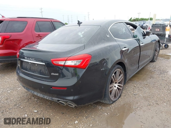 2018 Maserati Ghibli S Q4 GranLusso с VIN ZAM57YTL1J1280525, выставлен на аукционе IAAI как лот 42473369 с пробегом Не указан миль и . История ставок и продаж доступна на DreamBid. Изображение 4.