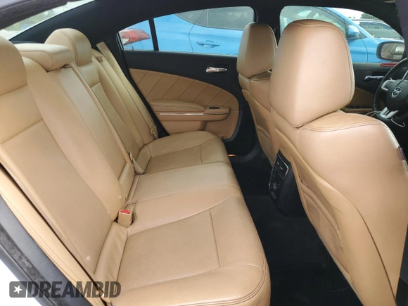 2012 Dodge Charger RT with VIN 2C3CDXCT2CH239697, listed as a Copart auction lot 54951124 with 144,692 mi miles and Salvage Title. Bid and sale history available at DreamBid. Image 10.