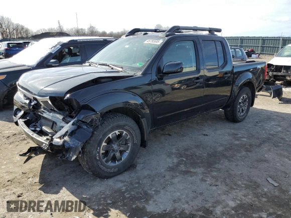 2021 Nissan Frontier SV with VIN 1N6ED0EB0MN703415, listed as a Copart auction lot 45793695 with 51,435 mi miles and Salvage title. Bid and sale history available at DreamBid. Image 1.
