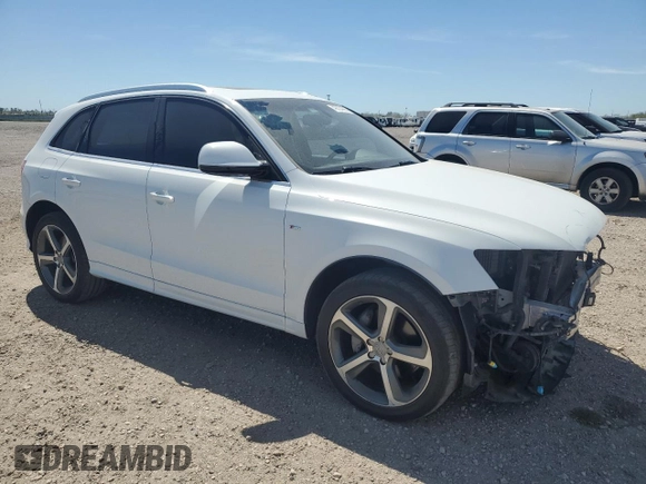 2017 Audi Q5 Premium Plus с VIN WA1D7AFP2HA009757, выставлен на аукционе Copart как лот 49334995 с пробегом 63 514 миль миль и Списание • Salvage title. История ставок и продаж доступна на DreamBid. Изображение 4.