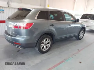 2011 Mazda CX-9 Touring with VIN JM3TB2CA8B0318305, listed as a IAAI auction lot 42114546 with 207,895 mi miles and . Bid and sale history available at DreamBid. Image 4.