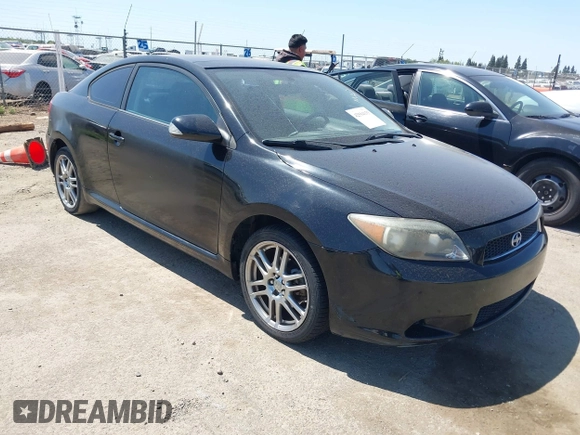 2007 Scion tC Spec with VIN JTKDE177070206353, listed as a IAAI auction lot 42594133 with 222,894 mi miles and . Bid and sale history available at DreamBid. Image 1.