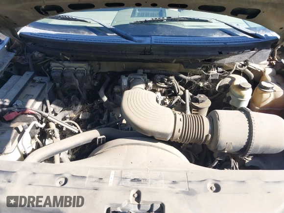 2005 Ford F-150 XLT с VIN 1FTRW12W05FA26857, выставлен на аукционе IAAI как лот 42479295 с пробегом 250 563 миль миль и . История ставок и продаж доступна на DreamBid. Изображение 10.