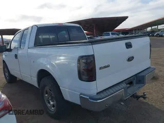 2005 Ford F-150 STX с VIN 1FTRX12W15KB74021, выставлен на аукционе IAAI как лот 41549011 с пробегом 173 750 миль миль и . История ставок и продаж доступна на DreamBid. Изображение 3.