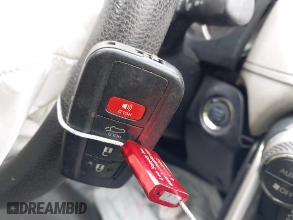 2019 Toyota RAV4 XLE with VIN JTMW1RFV4KD022612, listed as a IAAI auction lot 41717134 with 52,190 mi miles. Bid and sale history available at carsss.com. Image 11.