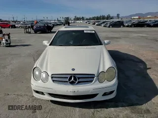 2007 Mercedes-Benz CLK 350 with VIN WDBTJ56H37F212272, listed as a Copart auction lot 79571694 with 171,877 mi miles and Salvage Title. Bid and sale history available at DreamBid. Image 10.