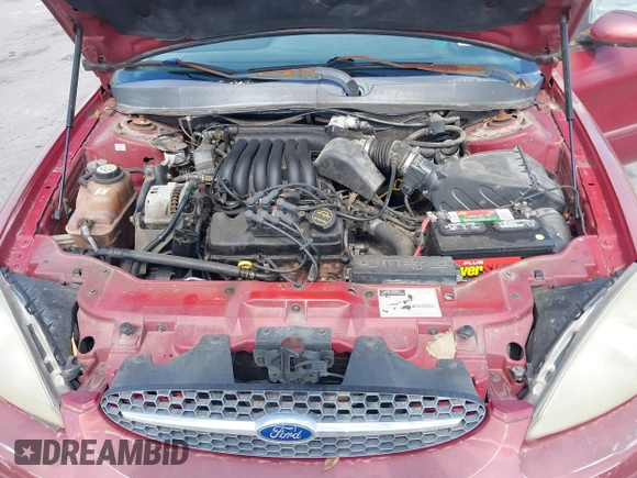 2002 Ford Taurus SE Standard with VIN 1FAFP53UX2A131666, listed as a IAAI auction lot 42016515 with 110,998 mi miles and . Bid and sale history available at DreamBid. Image 10.