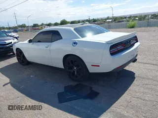 2015 Dodge Challenger SXT Plus with VIN 2C3CDZBG3FH913585, listed as a IAAI auction lot 42609599 with 85,524 mi miles and . Bid and sale history available at DreamBid. Image 3.