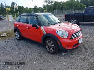 2012 MINI Countryman z VIN WMWZB3C57CWM06379, wystawiony jako IAAI lot #42467193 z przebiegiem 100 485 mil mil oraz . Historia ofert i sprzedaży dostępna na DreamBid. Obrazek 1.