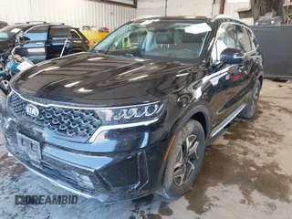 2021 Kia Sorento EX with VIN KNDRH4LG3M5018873, listed as a IAAI auction lot 42373212 with 98,182 mi miles and . Bid and sale history available at DreamBid. Image 17.