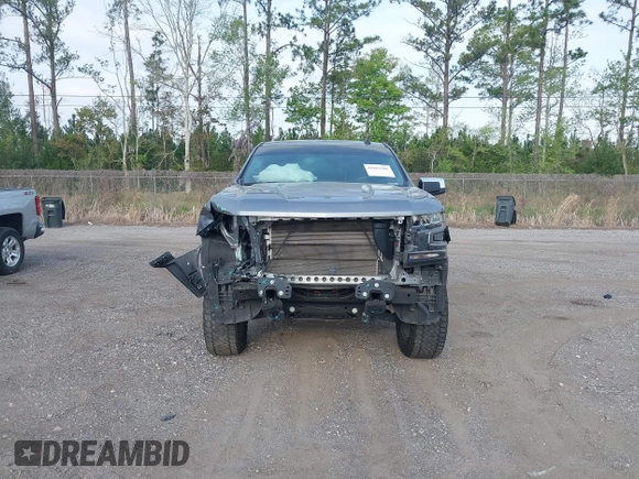 2021 Chevrolet Silverado 1500 LT with VIN 1GCUYDED4MZ149526, listed as a IAAI auction lot 41863285 with 38,591 mi miles. Bid and sale history available at carsss.com. Image 13.