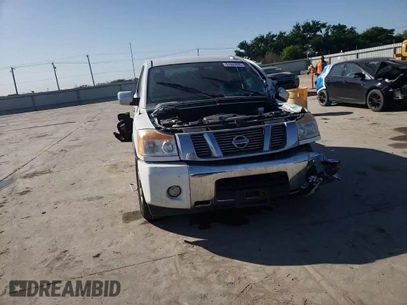 2015 Nissan Titan SV with VIN 1N6BA0ED6FN512405, listed as a Copart auction lot 51655285 with Not provided miles and Clean title. Bid and sale history available at DreamBid. Image 11.
