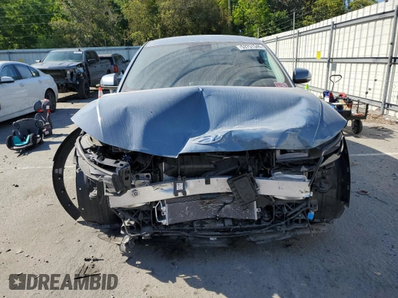 2023 Hyundai Ioniq 5 SEL с VIN KM8KNDAF6PU205194, выставлен на аукционе Copart как лот 53751345 с пробегом 18 180 миль миль и Списание • Salvage title. История ставок и продаж доступна на DreamBid. Изображение 5.