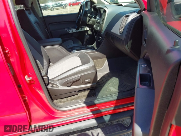 2016 Chevrolet Colorado 2WD Z71 z VIN 1GCGSDE31G1218942, wystawiony jako IAAI lot #41848926 z przebiegiem 135 390 mil mil oraz . Historia ofert i sprzedaży dostępna na DreamBid. Obrazek 5.