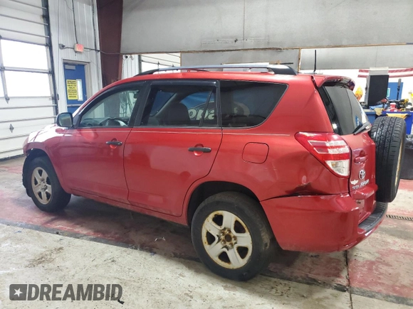 2010 Toyota RAV4 with VIN 2T3BF4DV5AW066397, listed as a Copart auction lot 50641775 with 125,438 mi miles and Salvage Title. Bid and sale history available at carsss.com. Image 2.