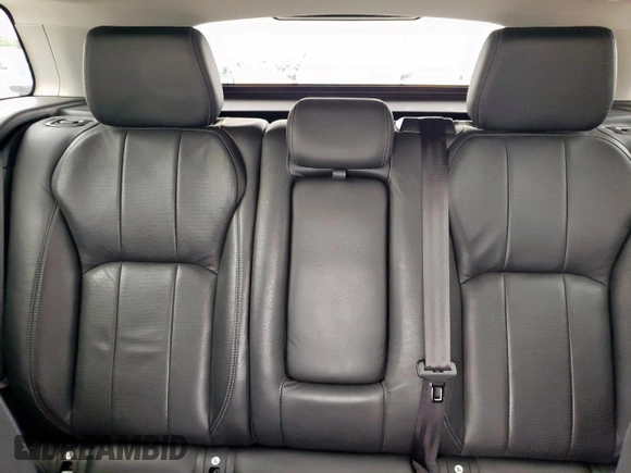 2016 Land Rover Range Rover Evoque SE with VIN SALVP2BG1GH106209, listed as a Copart auction lot 54505555 with 89,152 mi miles and Salvage title. Bid and sale history available at DreamBid. Image 10.
