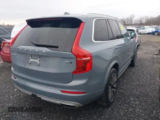 2020 Volvo XC90 Momentum с VIN YV4A221K0L1562969, выставлен на аукционе IAAI как лот 41313359 с пробегом 88 305 миль миль и . История ставок и продаж доступна на DreamBid. Изображение 4.
