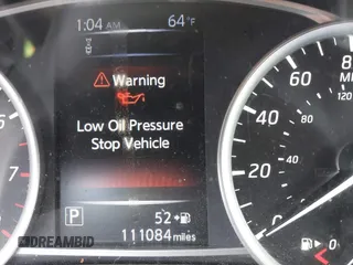 2018 Nissan Sentra SV with VIN 3N1AB7AP5JL663428, listed as a IAAI auction lot 41945721 with 111,084 mi miles. Bid and sale history available at carsss.com. Image 15.