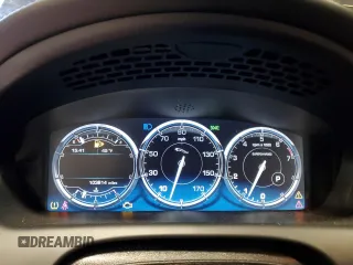 2014 Jaguar XJ with VIN SAJWA2GTXEMV72147, listed as a Copart auction lot 44854485 with 103,814 mi miles and Salvage Title. Bid and sale history available at DreamBid. Image 9.