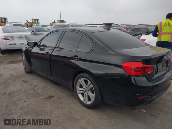 2016 BMW 3 Series 328i with VIN WBA8E9C51GK647356, listed as a IAAI auction lot 41961409 with 118,126 mi miles and . Bid and sale history available at DreamBid. Image 15.