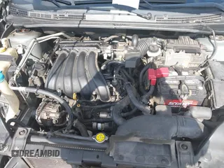 2010 Nissan Sentra SR with VIN 3N1AB6AP4AL703329, listed as a IAAI auction lot 42193486 with 160,284 mi miles and . Bid and sale history available at DreamBid. Image 10.
