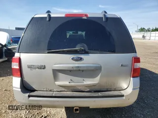 2014 Ford Expedition Max Limited with VIN 1FMJK2A57EEF29357, listed as a Copart auction lot 58435855 with 155,343 mi miles and Salvage title. Bid and sale history available at DreamBid. Image 6.