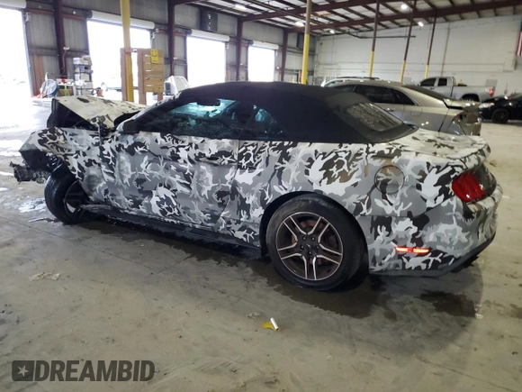 2019 Ford Mustang GT Premium with VIN 1FATP8FF7K5149357, listed as a Copart auction lot 45754055 with Not provided miles and Clean title. Bid and sale history available at DreamBid. Image 2.