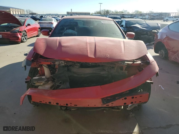 2018 Dodge Charger R/T with VIN 2C3CDXCT0JH150191, listed as a Copart auction lot 48991715 with 130,267 mi miles and Clean Title. Bid and sale history available at carsss.com. Image 5.