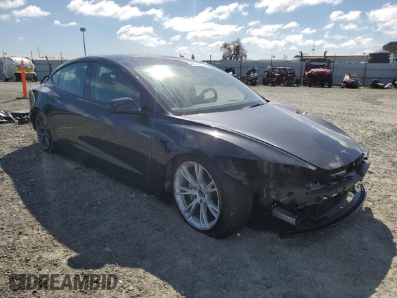 2024 Tesla Model 3 z VIN 5YJ3E1EA8RF741761, wystawiony jako Copart lot #46134875 z przebiegiem 15 537 mil mil oraz Szkoda całkowita • Salvage title. Historia ofert i sprzedaży dostępna na DreamBid. Obrazek 4.