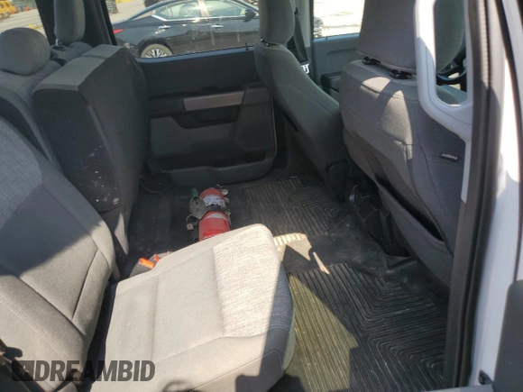 2023 Ford F-150 XL with VIN 1FTFW1EDXPFA77220, listed as a Copart auction lot 62571285 with 90,277 mi miles and Clean title. Bid and sale history available at DreamBid. Image 10.