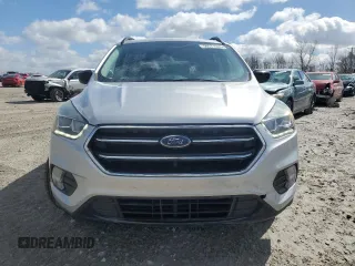 2017 Ford Escape SE with VIN 1FMCU9GD2HUC63427, listed as a Copart auction lot 50571535 with 102,911 mi miles and Salvage Title. Bid and sale history available at carsss.com. Image 5.